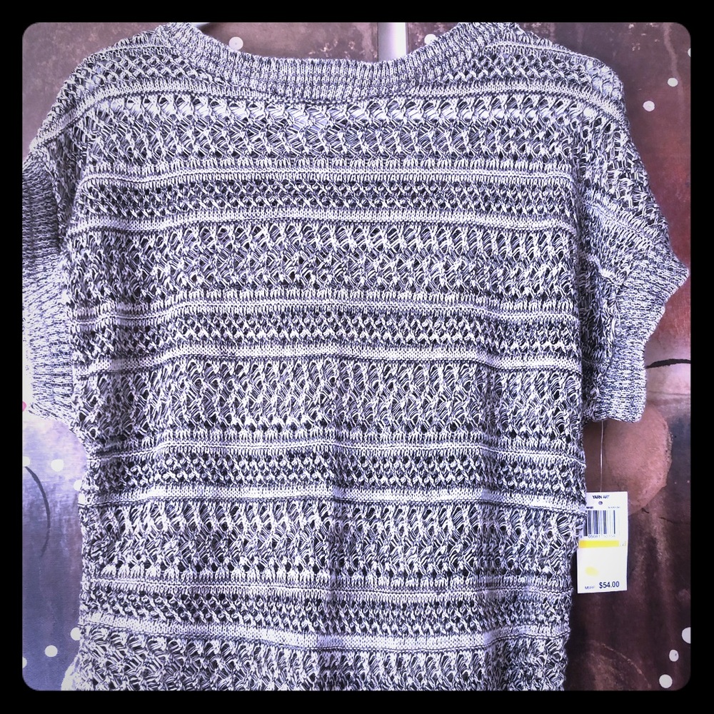 NWT Yarn Art Sweater